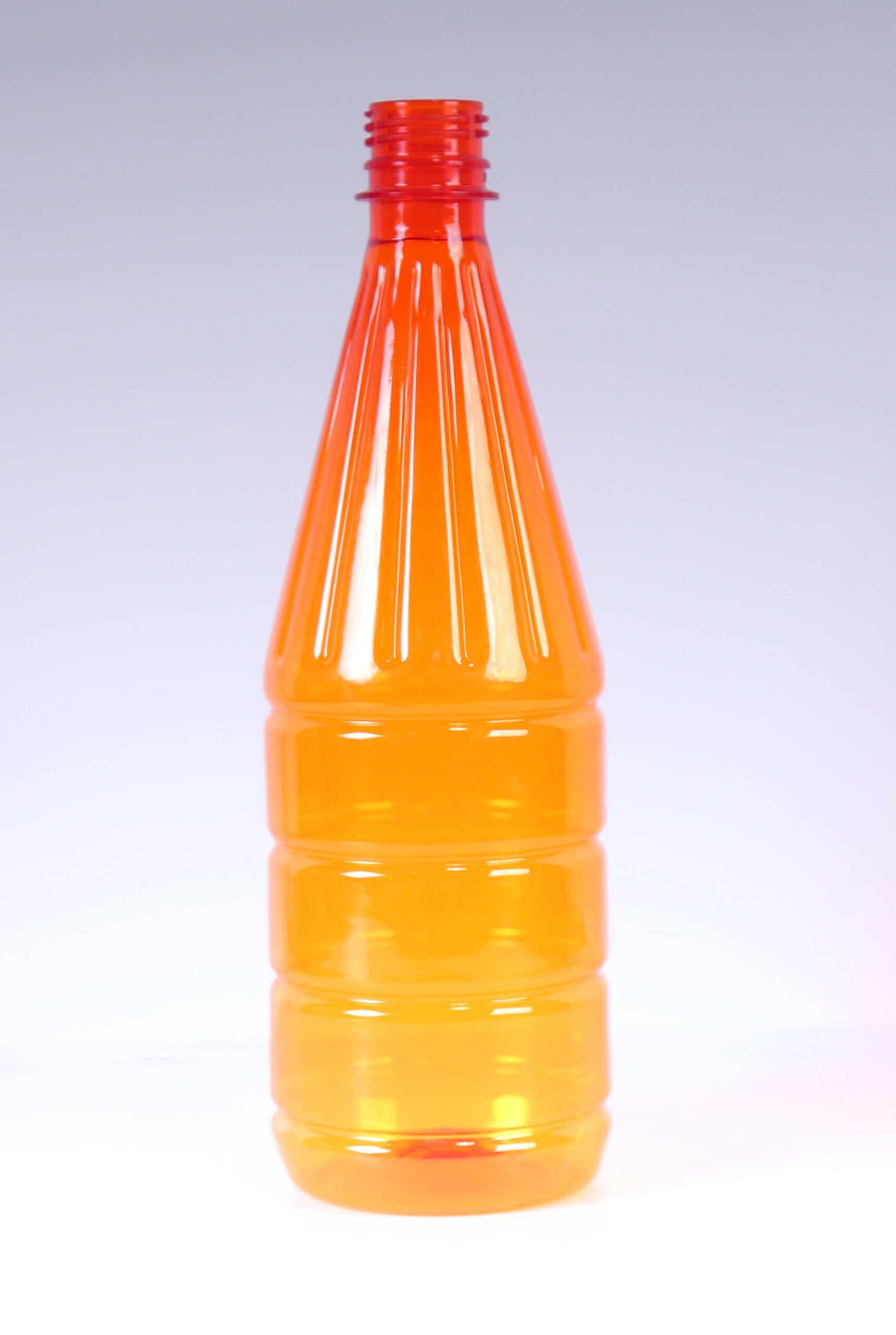750ml vinegar bottle amber