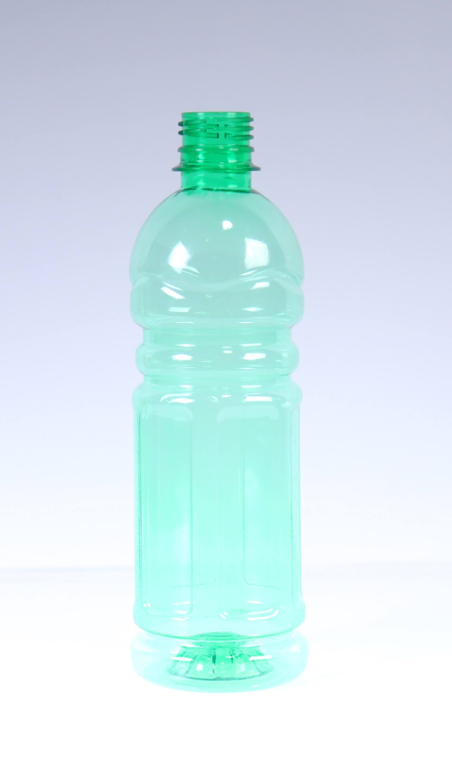 500ml Nectar bottle green
