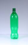 750ml CSD bottle green