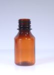 100ml Oil bottle amber