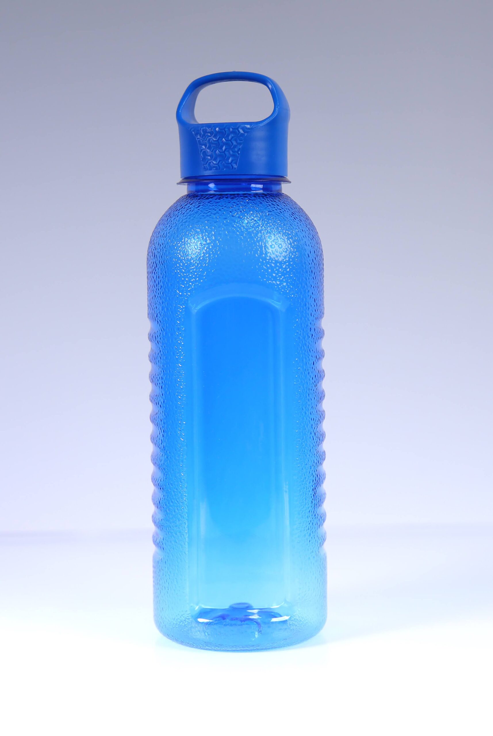 1L School Water bottle Handy blue