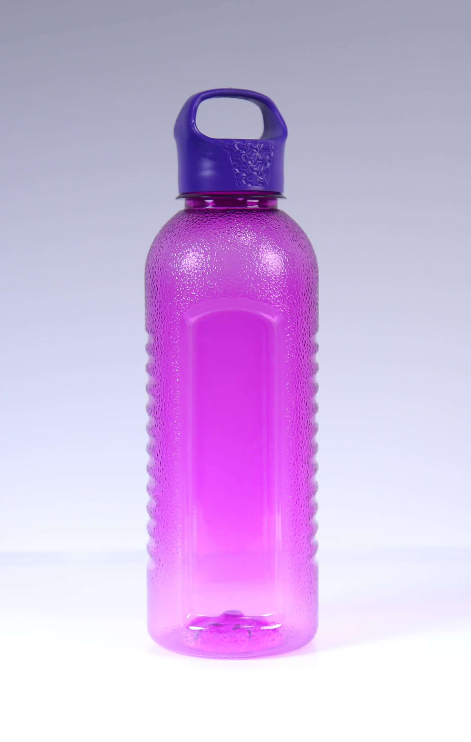 1L School Water bottle Handy Purple