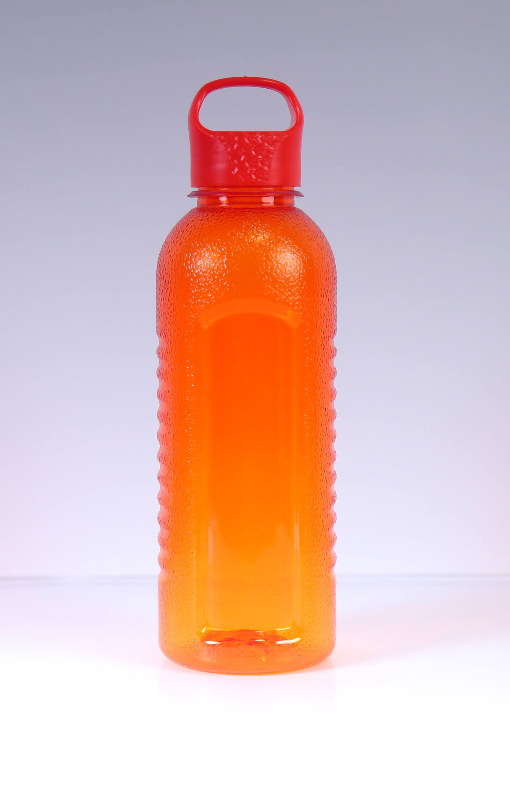 1L School Water bottle Handy orange