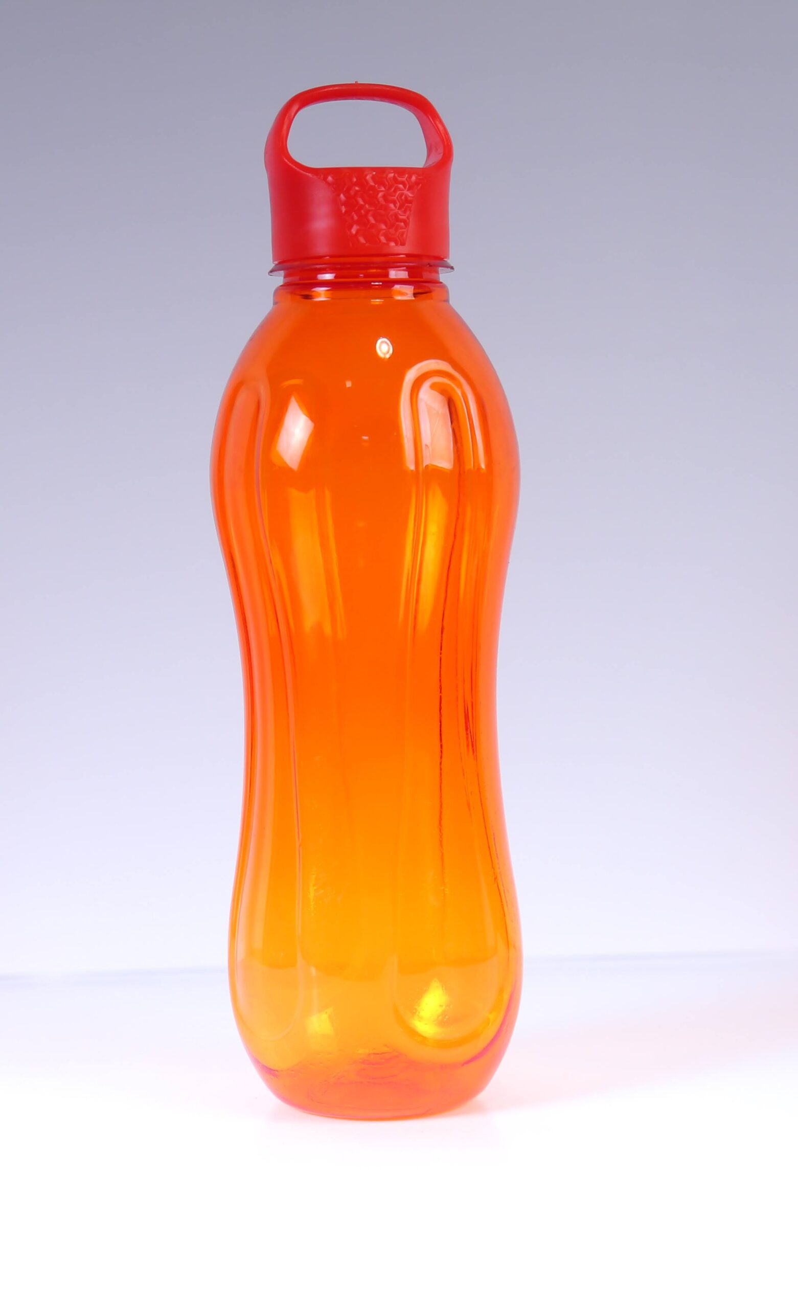 1L School Water Bottle Beauty Orange