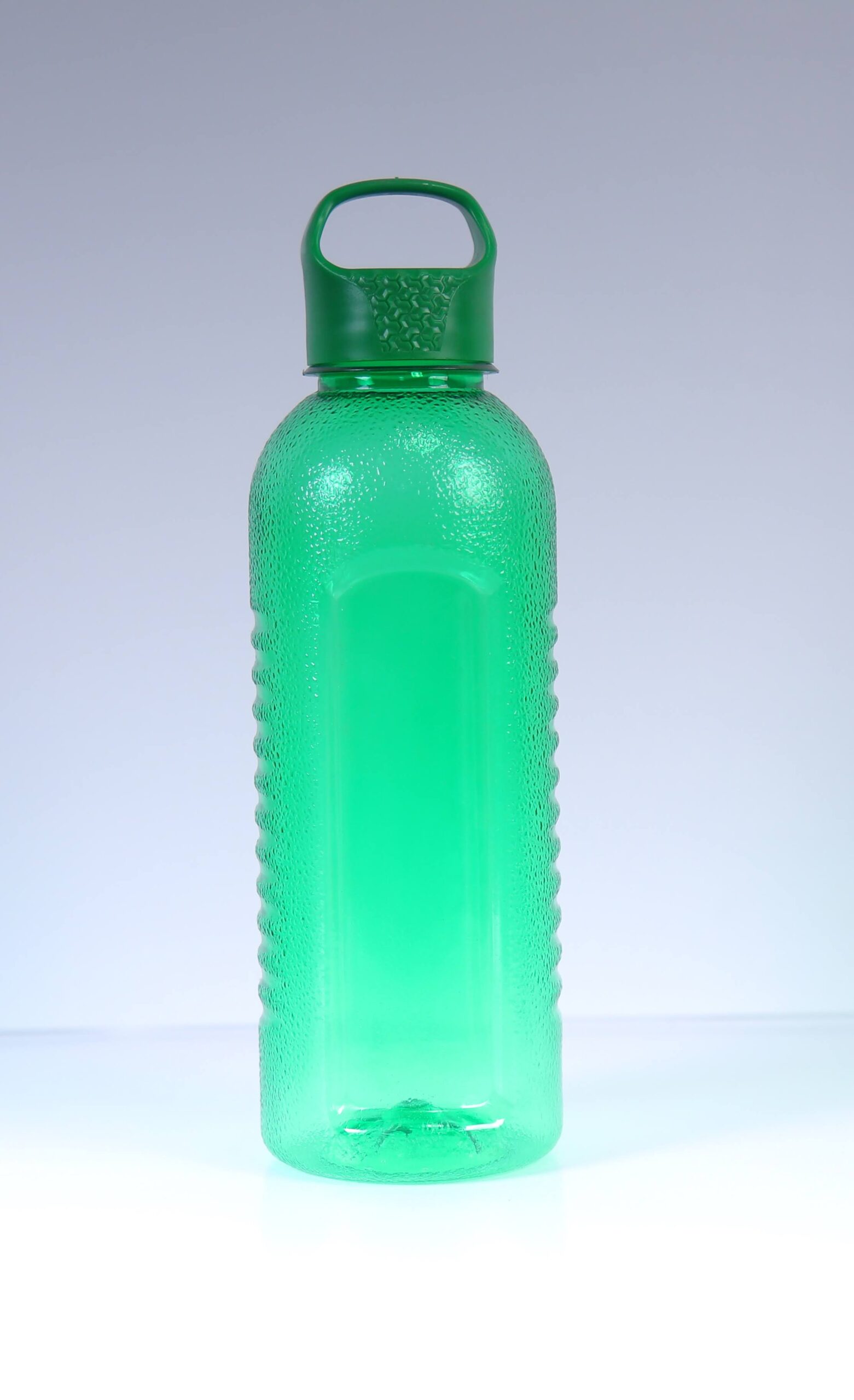 1L School Water bottle Handy green