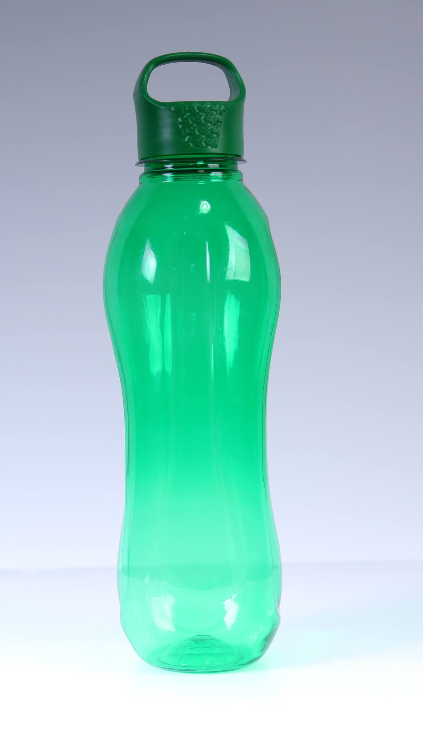 1L School Water Bottle Beauty Green