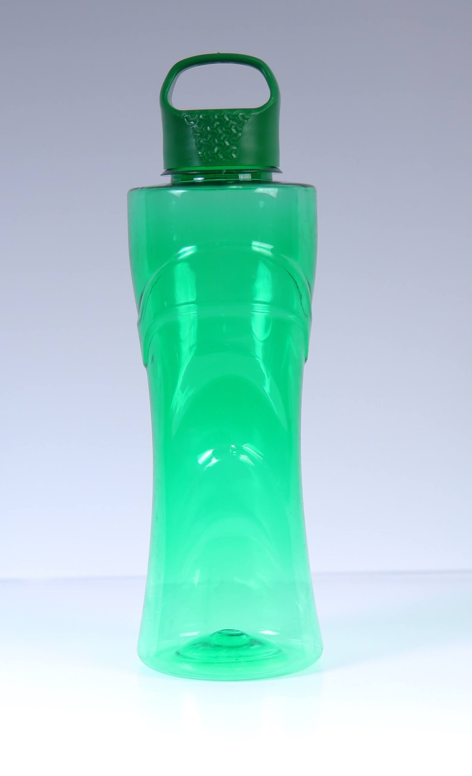 1L School Water Bottle Lady green