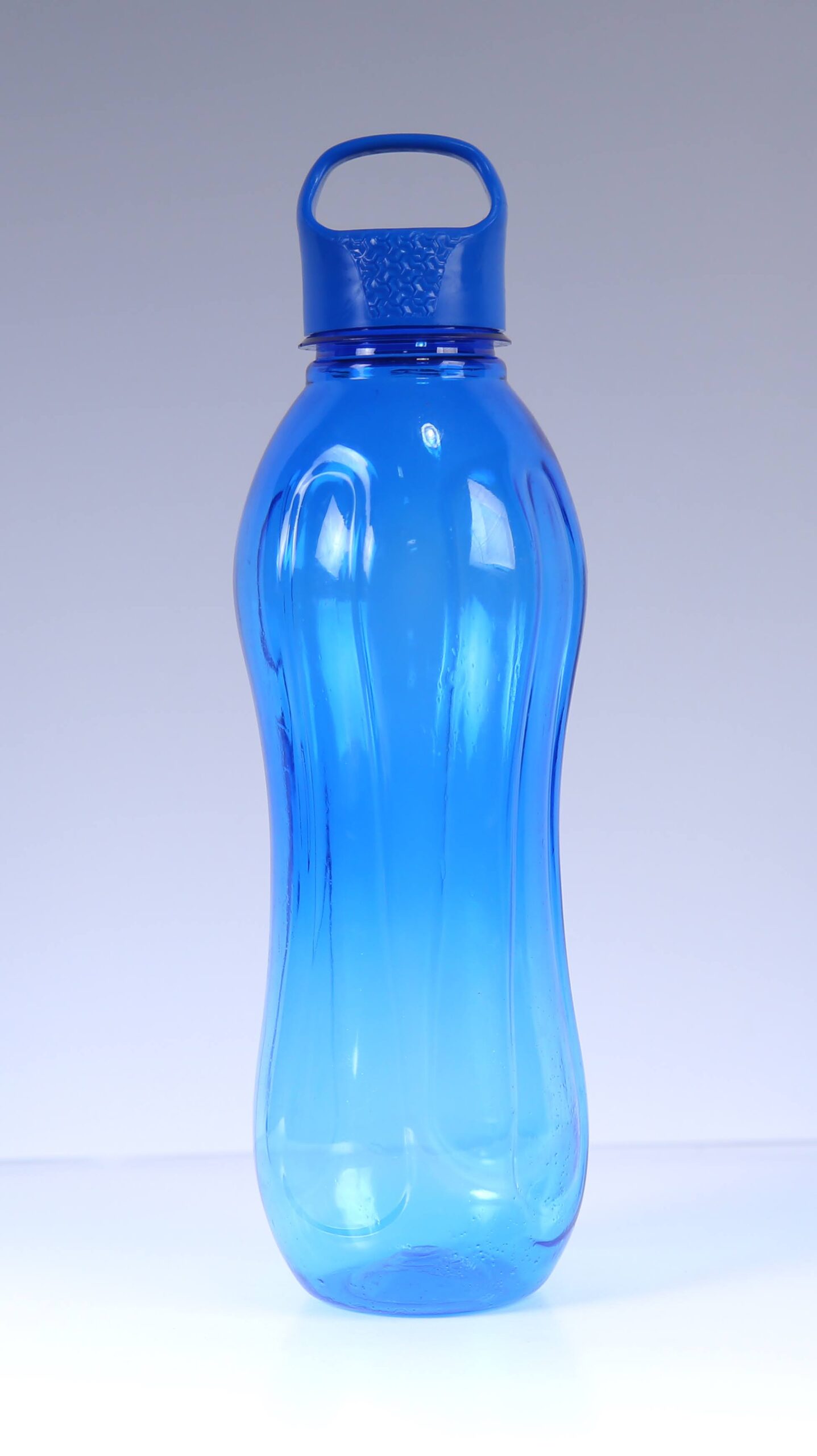 1L School Water Bottle Beauty blue