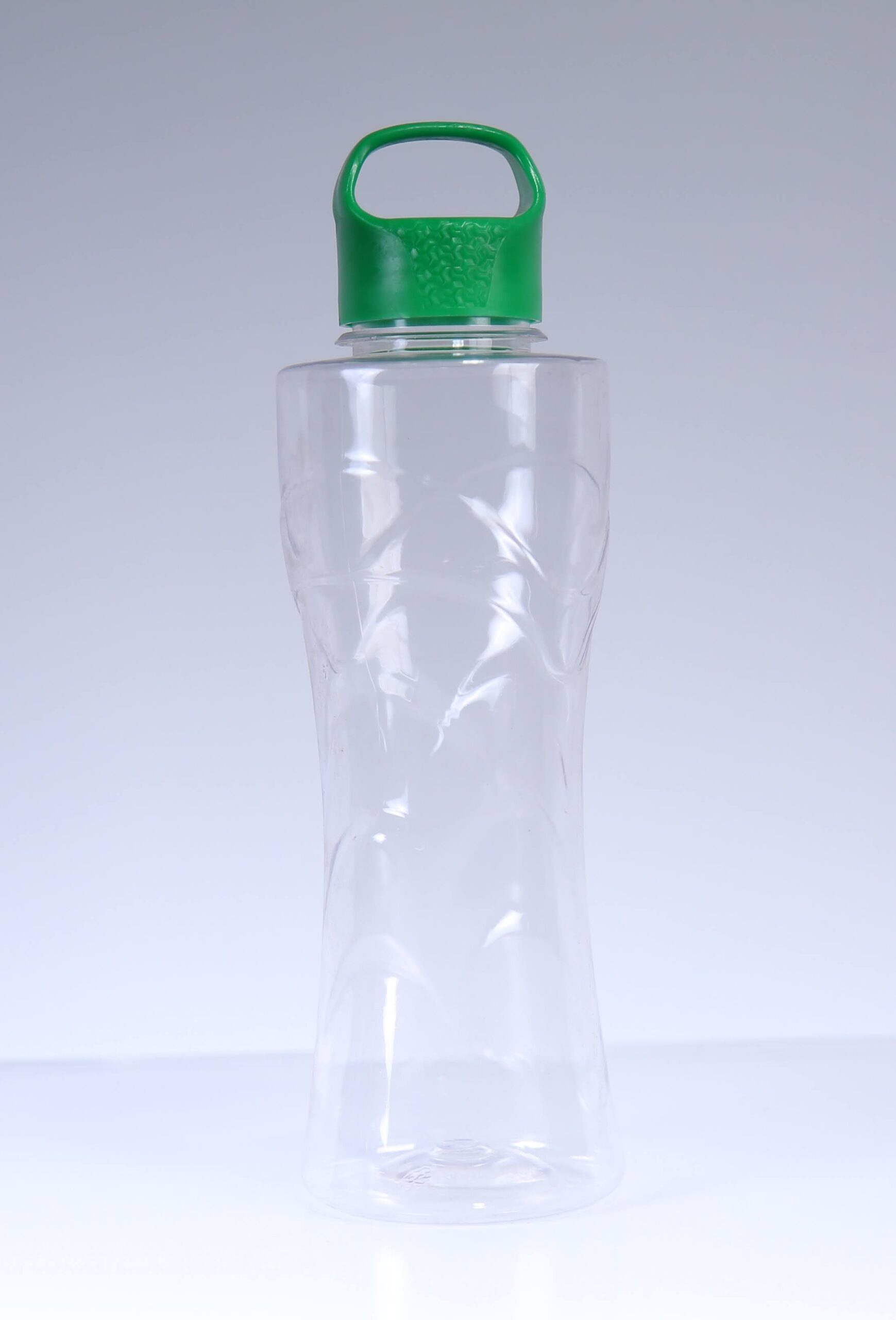  1L School Water Bottle Lady clear