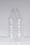 5L Water Bottle clear