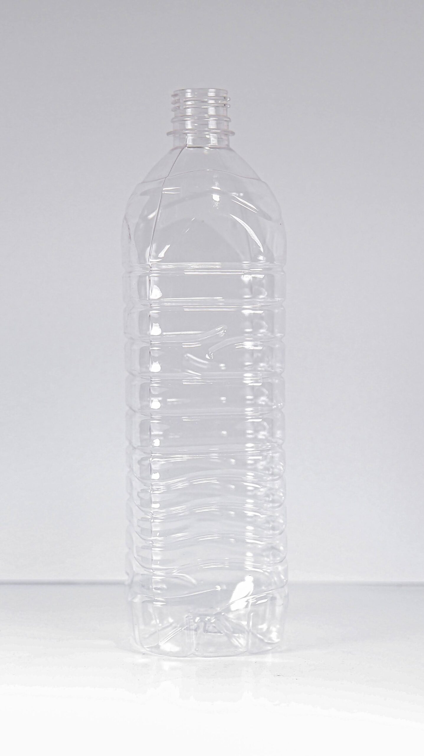 1000ml Water Bottle clear