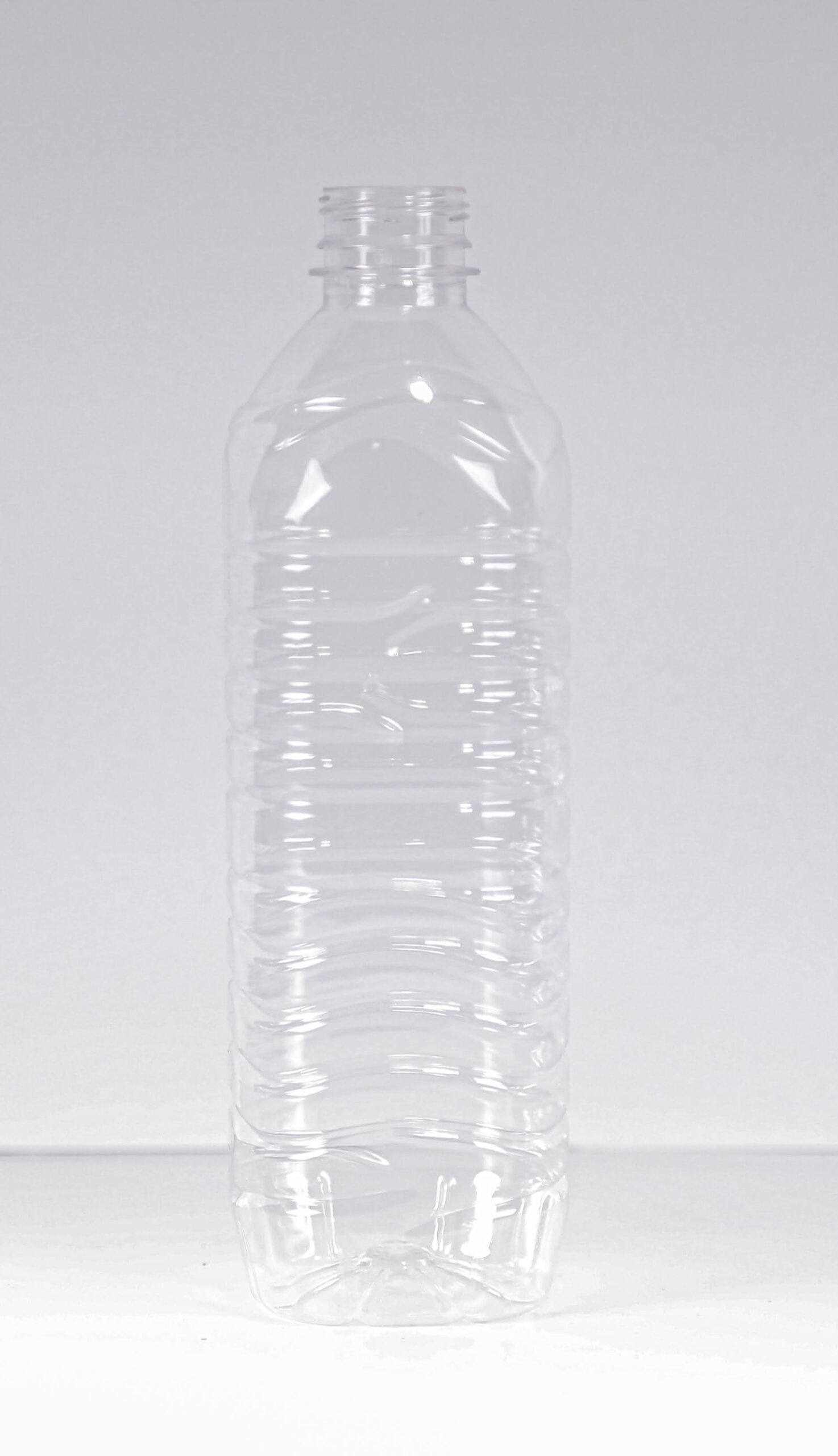 500ml Water Bottle clear