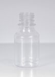 100ml Oil bottle clear