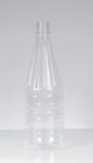 750ml vinegar bottle clear